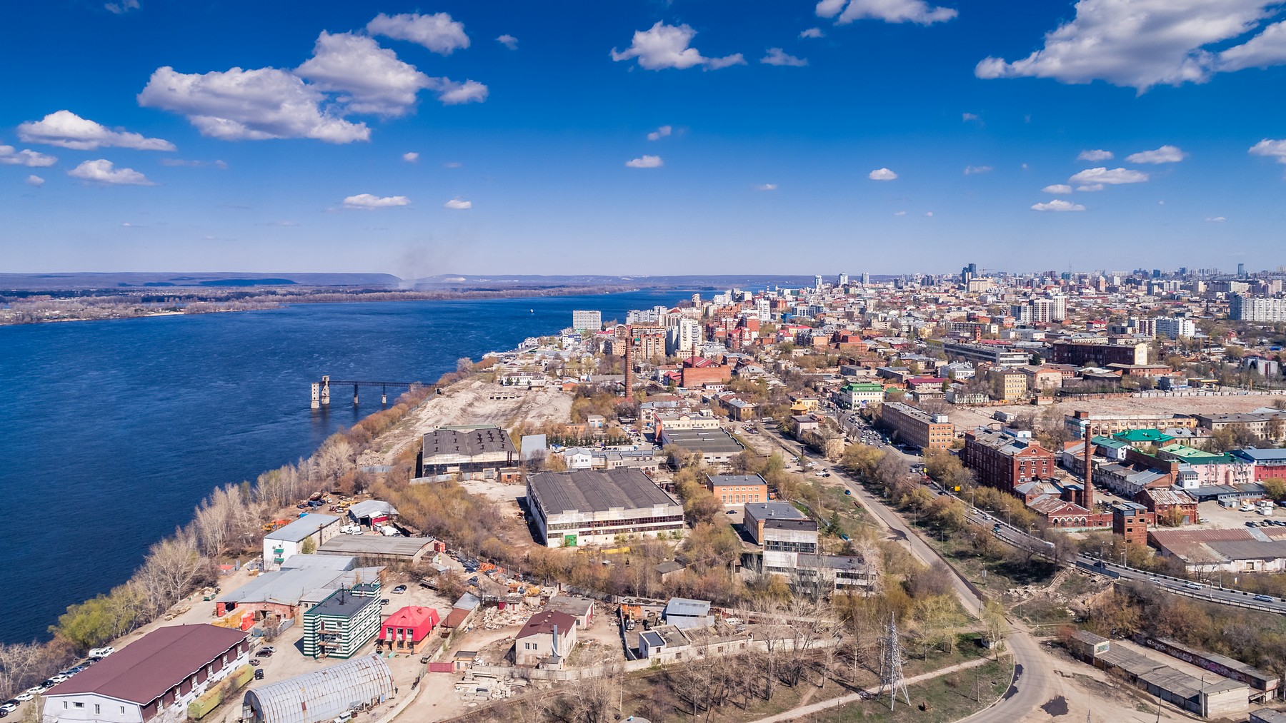 Город самарское. Самара с высоты 2020. Виды Самары. Самара вид сверху.